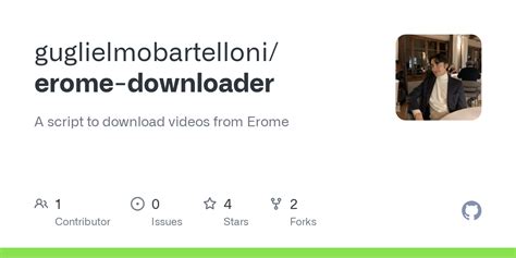 download from erome|GitHub